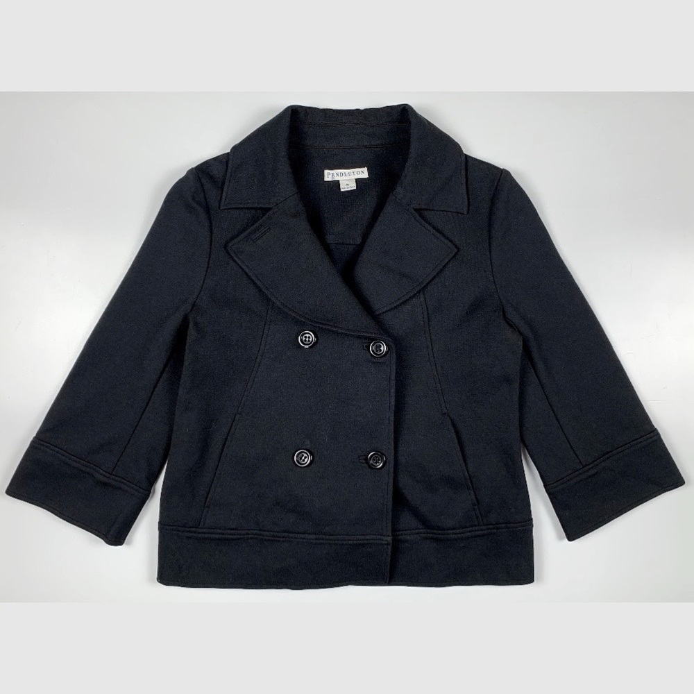 Pendleton Women's Pendleton Rayon / Nylon Double-… - image 1